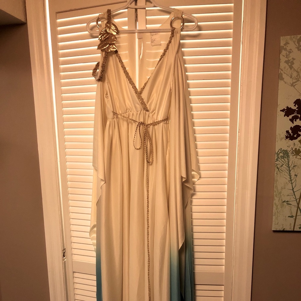 Greek goddess Halloween costume